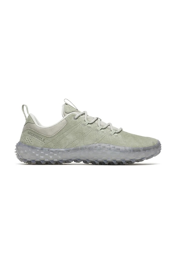 Merrell WRAPT sneakers Ανδρικά δερμάτινα πράσινο J00003661