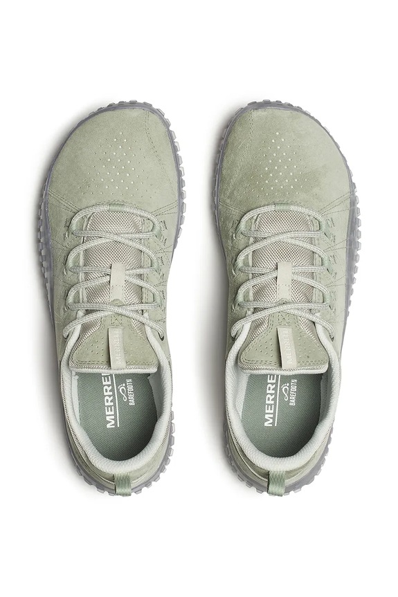 Merrell WRAPT sneakers Ανδρικά δερμάτινα πράσινο J00003661