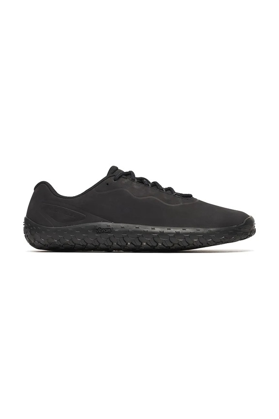 Merrell WRAPT sneakersy męskie skórzane czarny J00003329