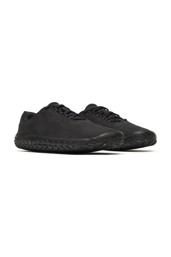 Merrell WRAPT sneakersy męskie skórzane J00003329 czarny SS26