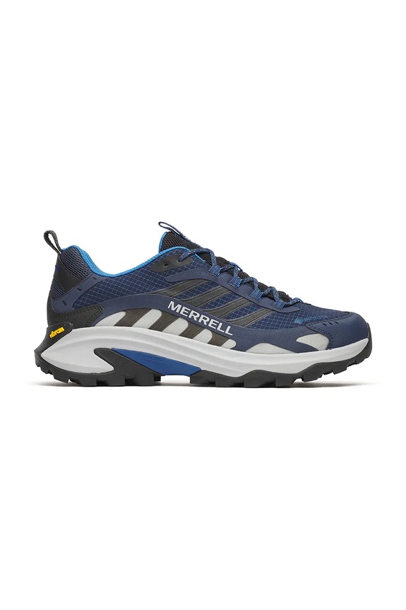 Merrell tenisice za planinarenje za muškarce MOAB SPEED 2 GORE-TEX mornarsko plava J00004913