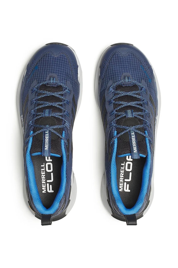 Obuća Merrell tenisice za planinarenje za muškarce MOAB SPEED 2 GORE-TEX J00004913 mornarsko plava