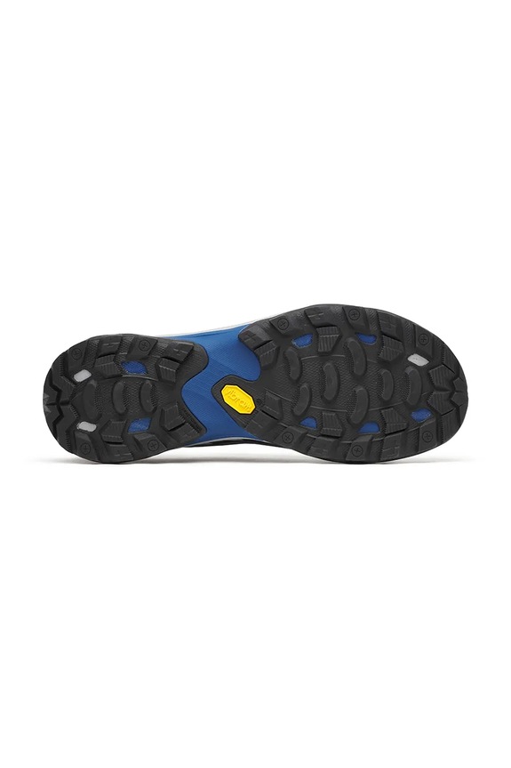 Merrell tenisice za planinarenje za muškarce MOAB SPEED 2 GORE-TEX mornarsko plava J00004913