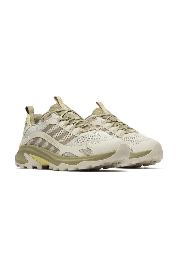 Merrell obuća za planinarenje za muškarce MOAB SPEED 2 J038333 bež SS26