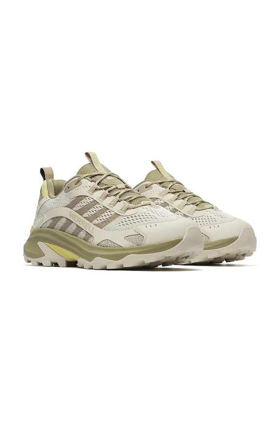 Merrell obuća za planinarenje za muškarce MOAB SPEED 2 J038333 bež SS26