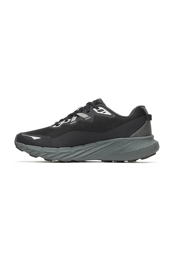 Obuv Merrell obuv športová pánska AGILITY TRAIL J00003280 čierna
