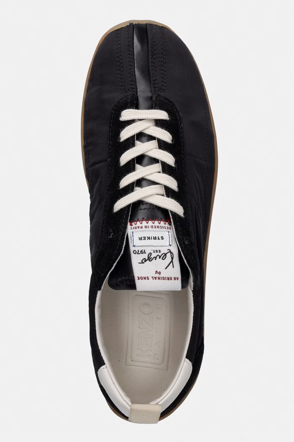 Tenisky Kenzo Low top sneaker černá FG55SN122F55