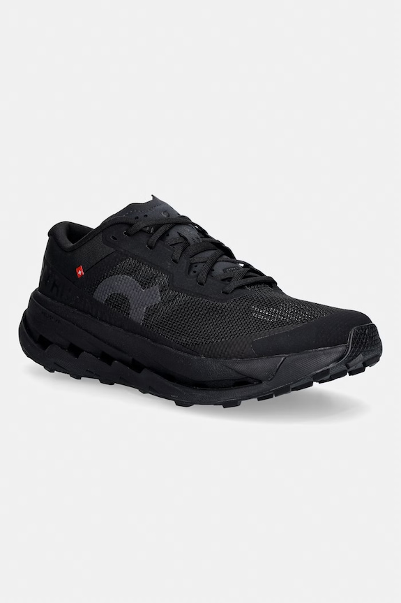 On buty treningowe Cloudultra 3 syntetyczny czarny 3MF30231043