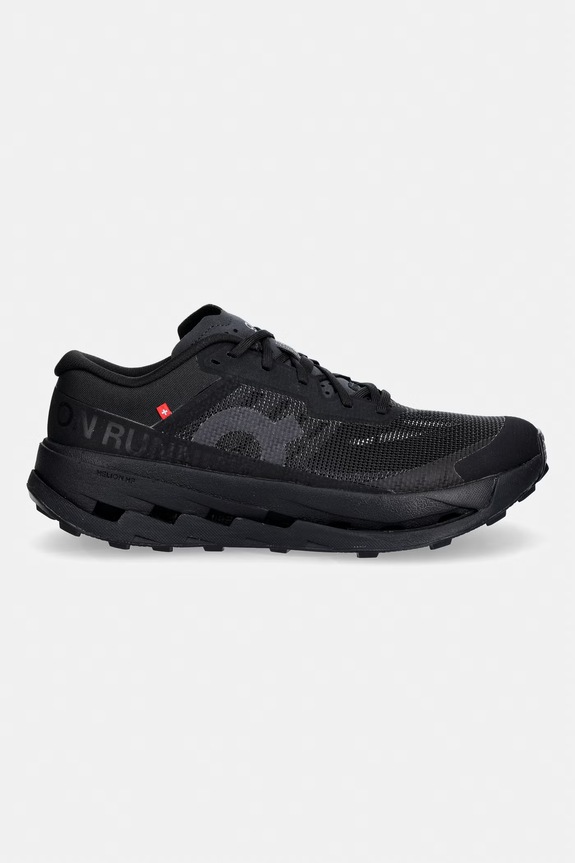 On buty treningowe Cloudultra 3 3MF30231043 czarny SS26