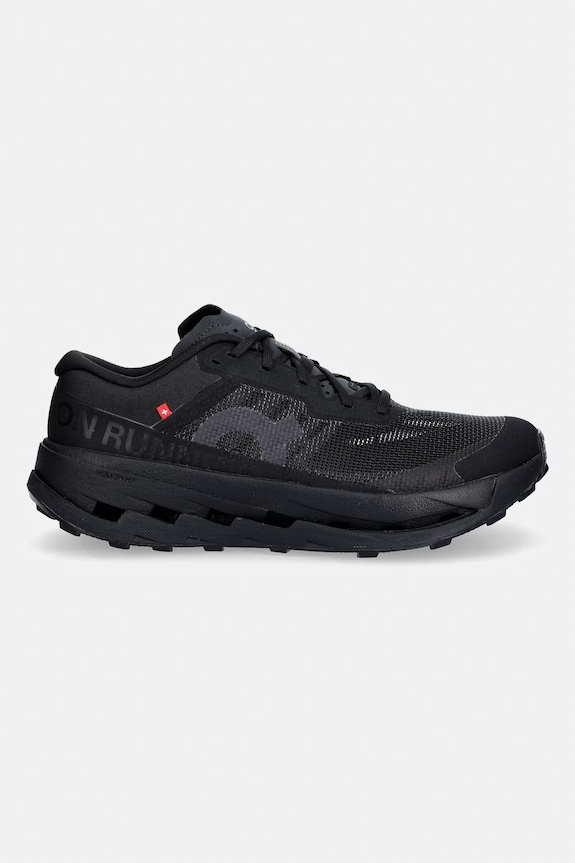 On buty treningowe Cloudultra 3 3MF30231043 czarny SS26
