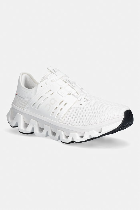 On Cloudswift Amp Shoes for running Men's white 3MG10461200