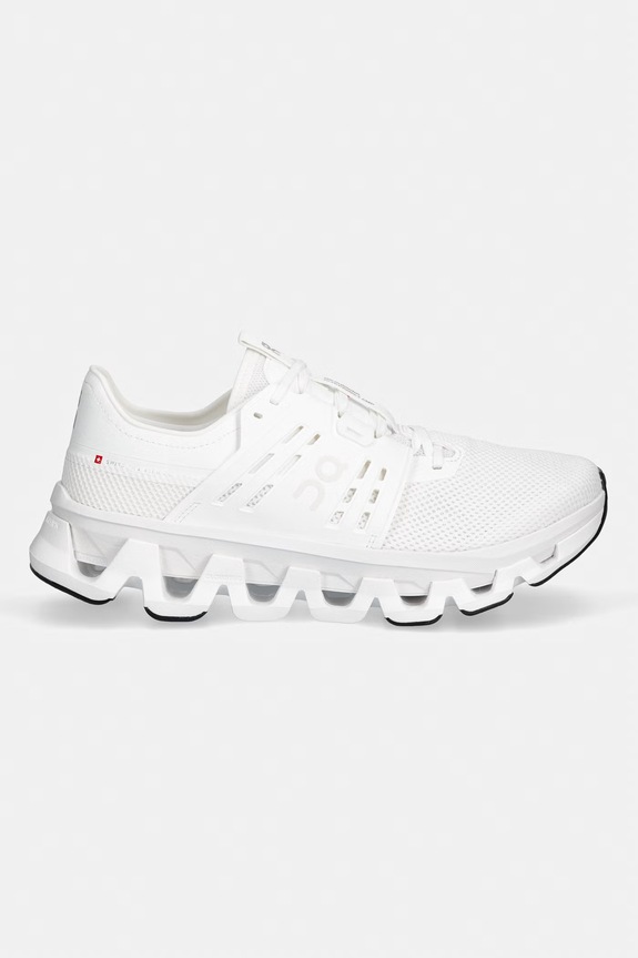 On Cloudswift Amp Shoes for running Men's 3MG10461200 white SS26