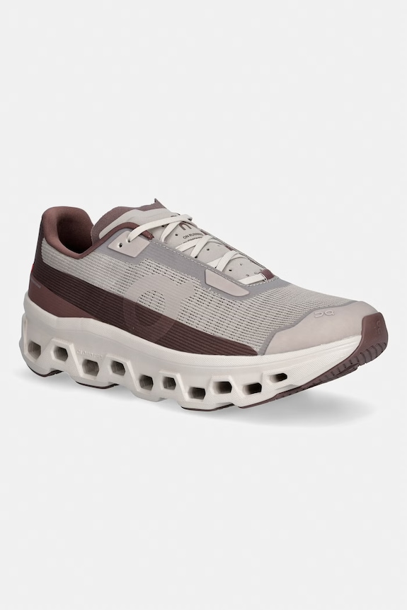 On buty treningowe Cloudmonster Void syntetyczny brązowy 3MG10911344