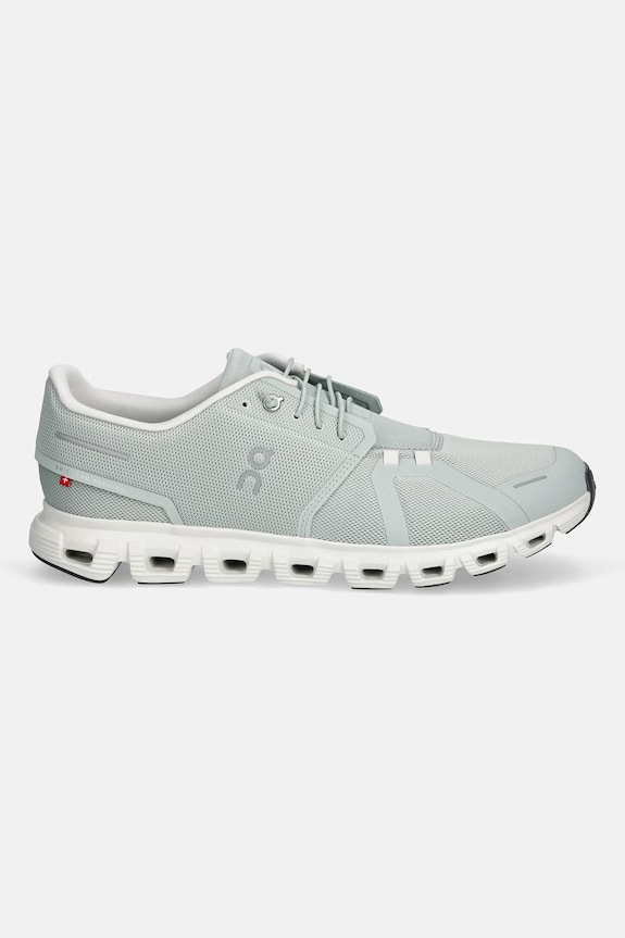 On Cloud 6 sneakersy męskie 3MF10072288 zielony SS26
