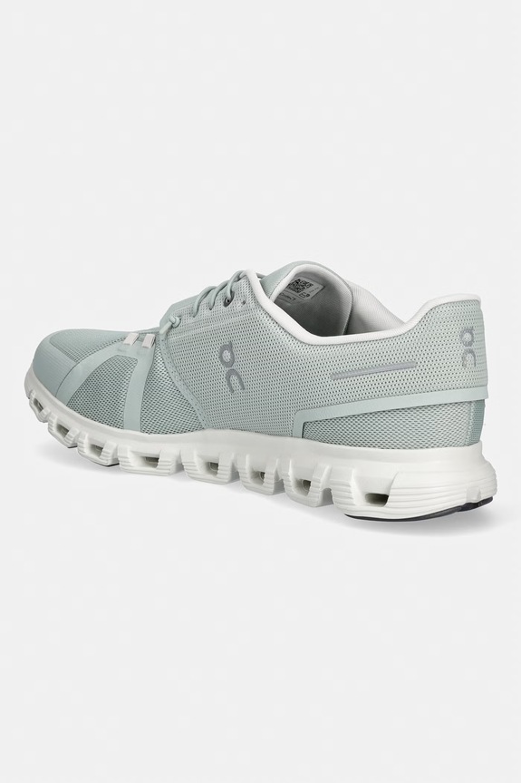 Obuwie On Cloud 6 sneakersy męskie 3MF10072288 zielony