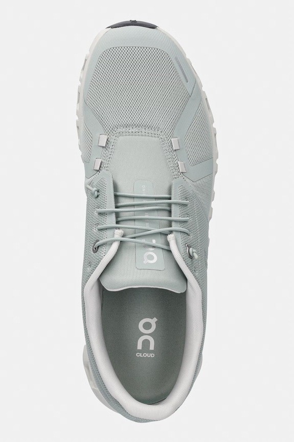 On Cloud 6 sneakersy męskie zielony 3MF10072288