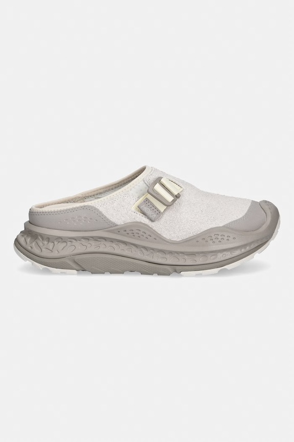 Hoka Ora Primo Ext sneakersy męskie zamszowe 1168973.M szary SS26