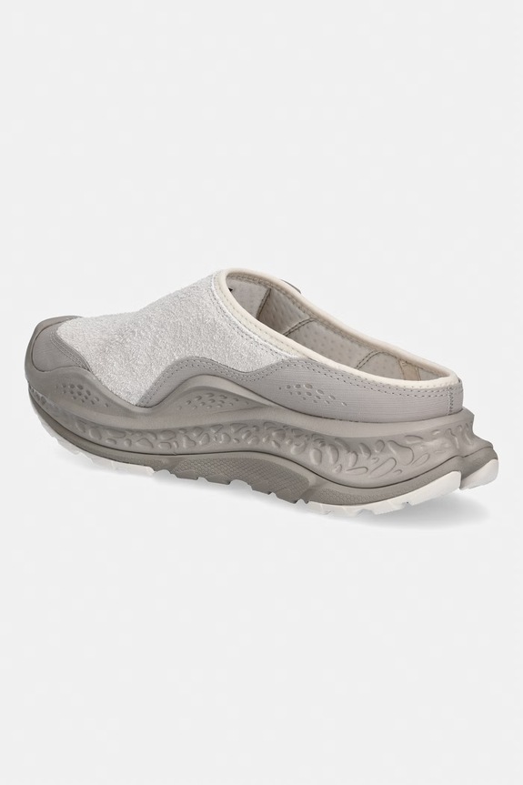 Obuwie Hoka Ora Primo Ext sneakersy męskie zamszowe 1168973.M szary