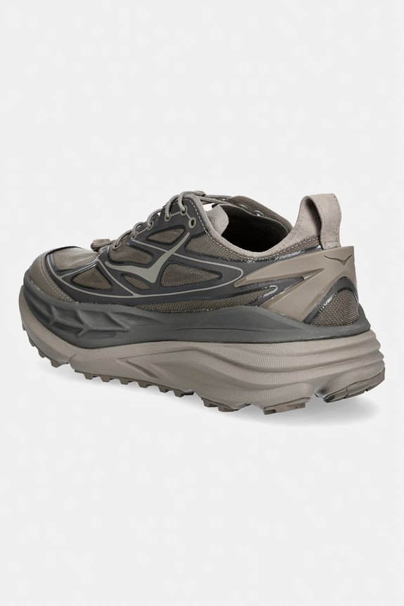 Obuwie Hoka sneakersy Stinson One 7 1168931.M zielony