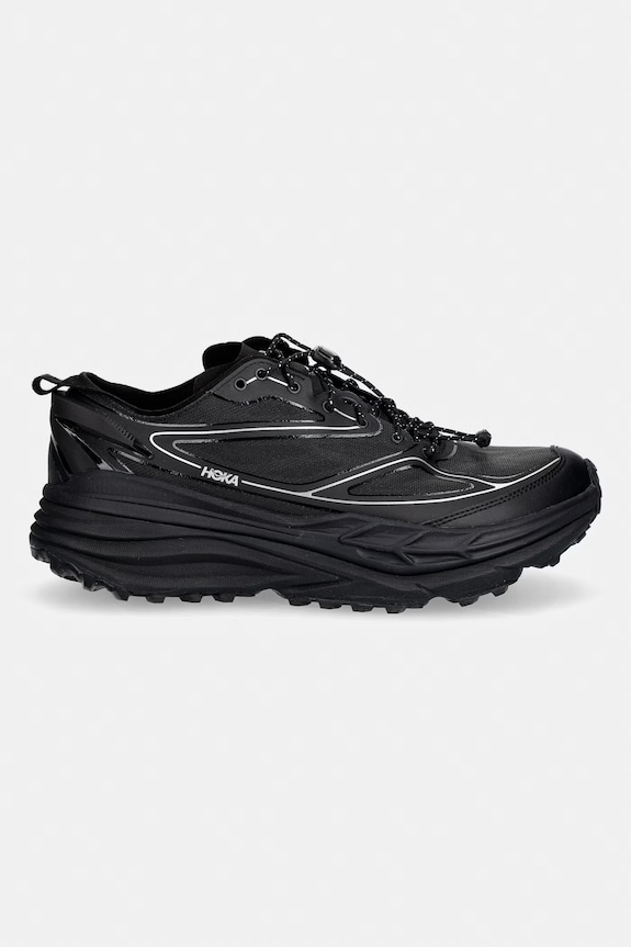 Hoka sneakersy Stinson One 7 1168931.M czarny SS26