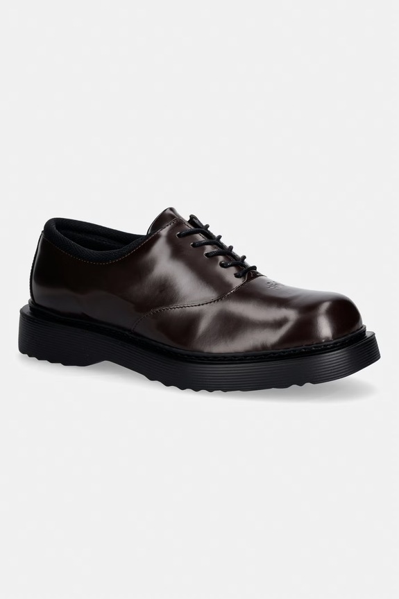 Filling Pieces półbuty skórzane Bulky Derby casual brązowy 112611325230.250