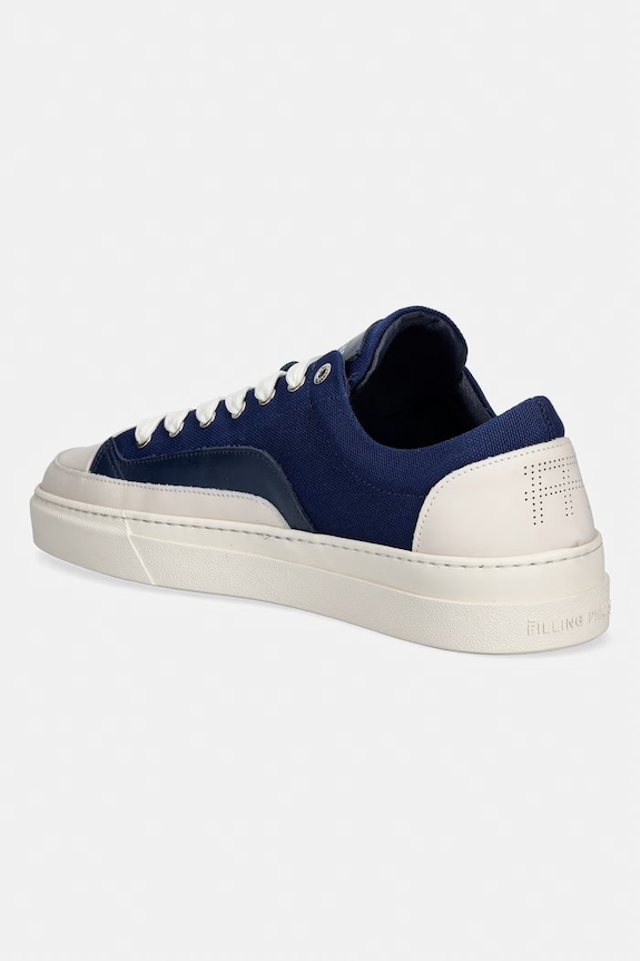 Boty Tenisky Filling Pieces Riviera Low 122510306174.150 námořnická modř