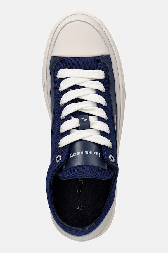 Tenisky Filling Pieces Riviera Low námořnická modř 122510306174.150