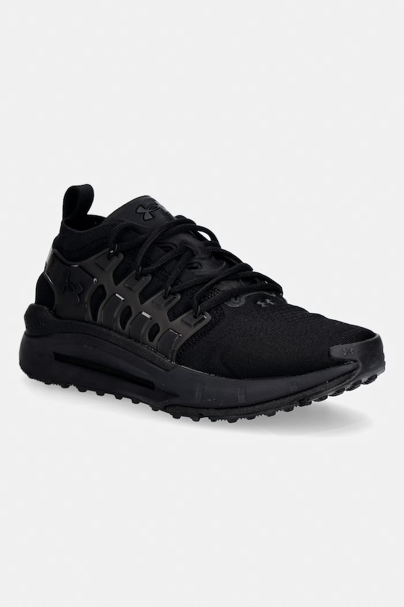 Sneakers Under Armour Phantom X συνθετικό μαύρο 6007183