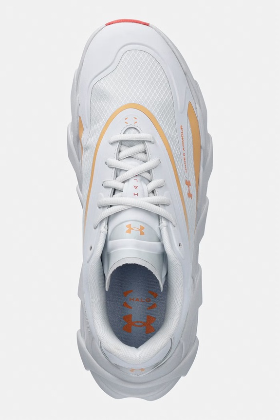 Under Armour buty treningowe męskie Halo szary 6008994