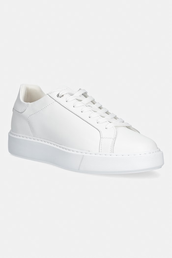 Marc O'Polo sneakers din piele Cedric 2A altele alb 60128053501100