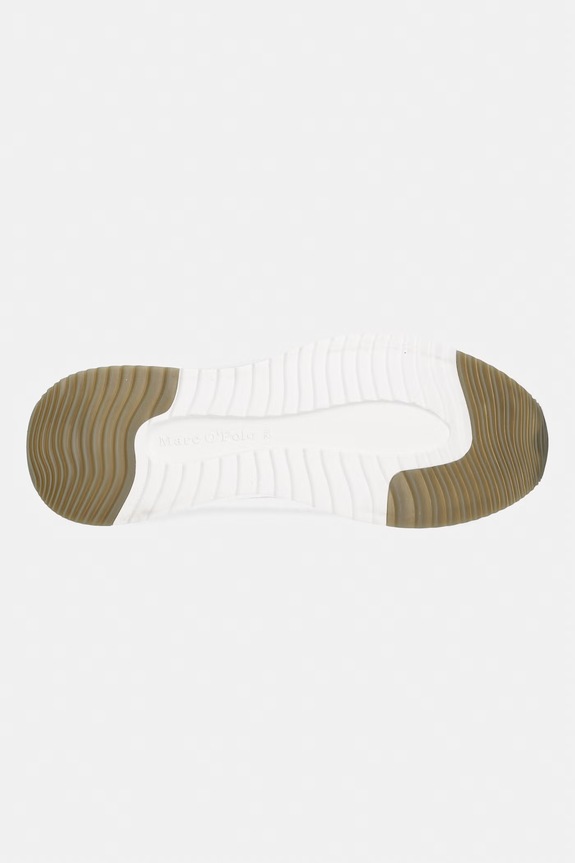 Marc O'Polo Jasper 5D sneakers pentru bărbați 60223713501605 alb