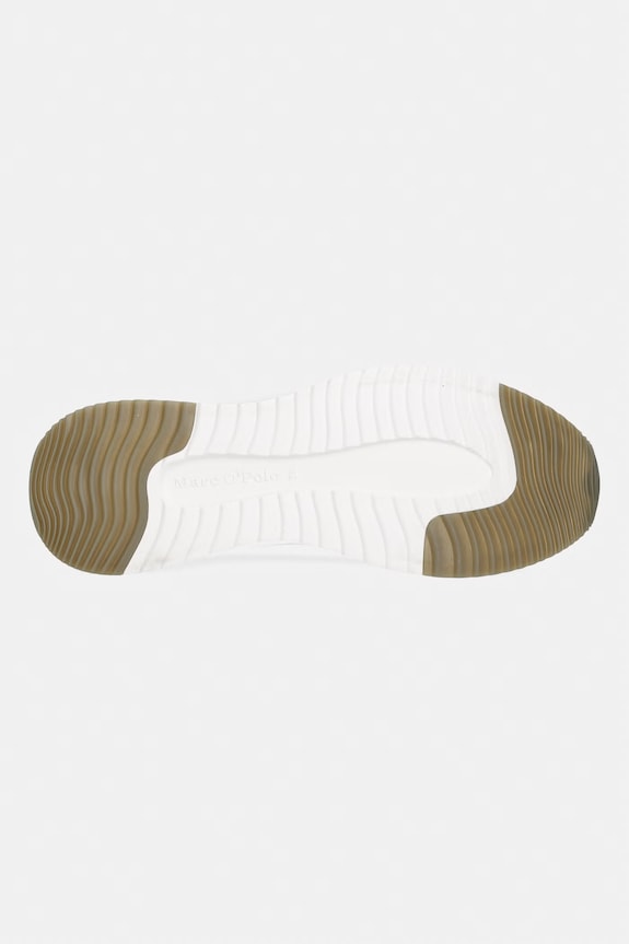 Marc O'Polo Jasper 5D sneakers pentru bărbați 60223713501605 alb