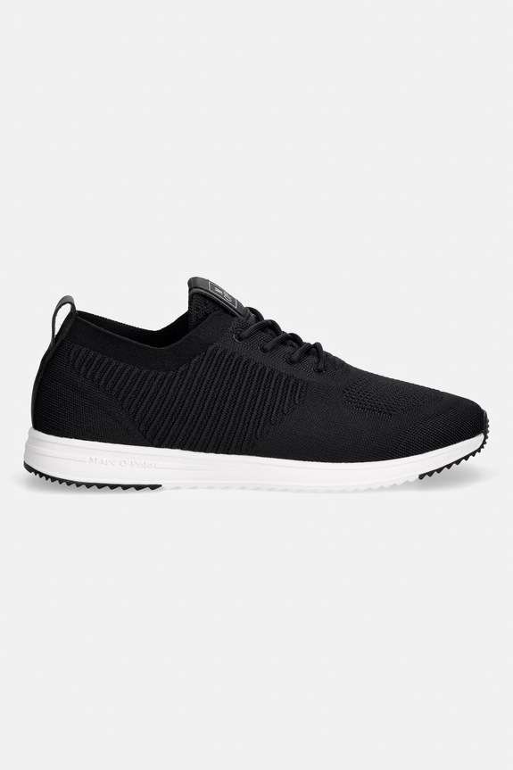 Marc O'Polo Jasper 5D sneakers pentru bărbați 60223713501605 negru SS26