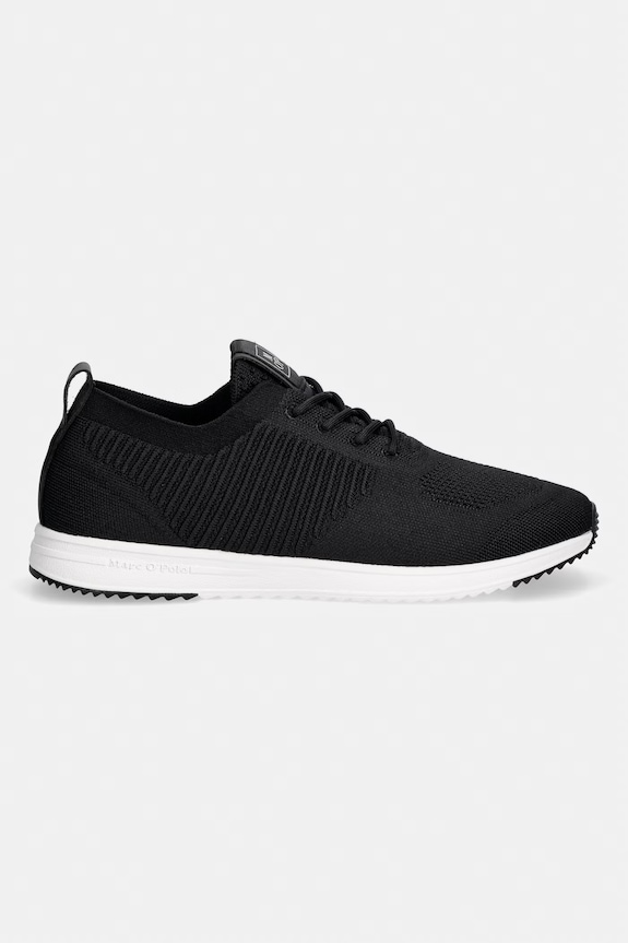 Marc O'Polo Jasper 5D sneakers pentru bărbați 60223713501605 negru SS26