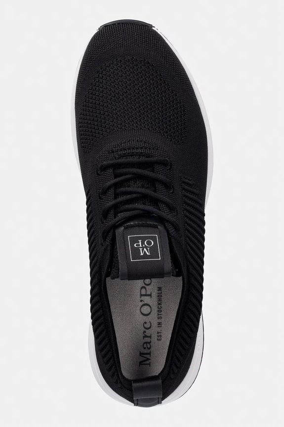 Marc O'Polo Jasper 5D sneakers pentru bărbați negru 60223713501605