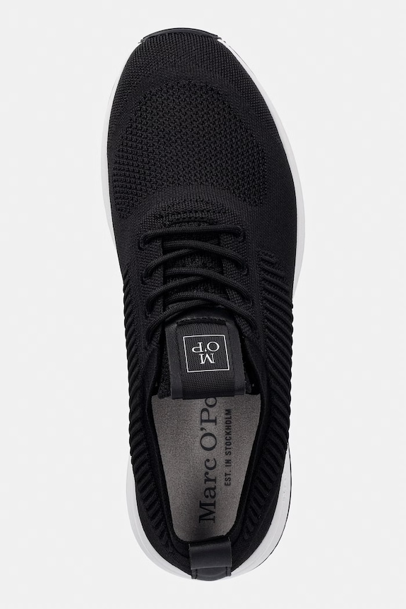 Marc O'Polo Jasper 5D sneakers pentru bărbați negru 60223713501605