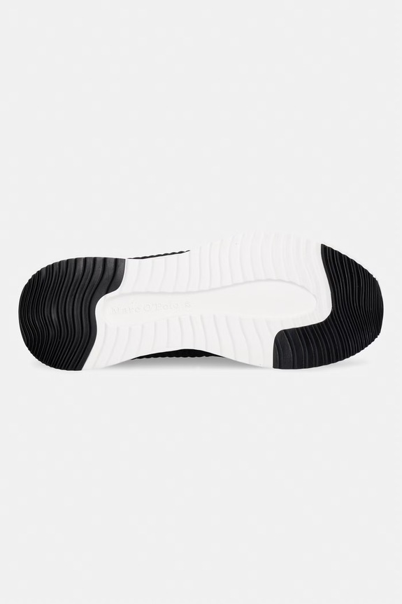 Marc O'Polo Jasper 5D sneakers pentru bărbați 60223713501605 negru