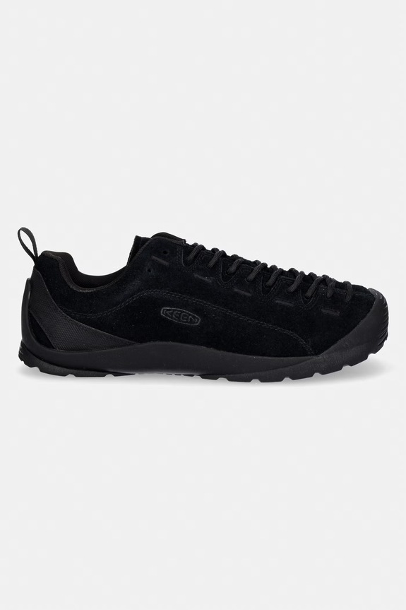 Замшевые кроссовки Keen JASPER 1026592 чёрный SS26
