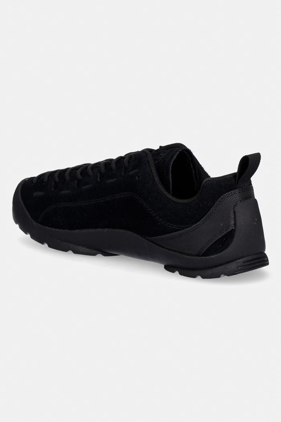 Обувь Замшевые кроссовки Keen JASPER 1026592 чёрный