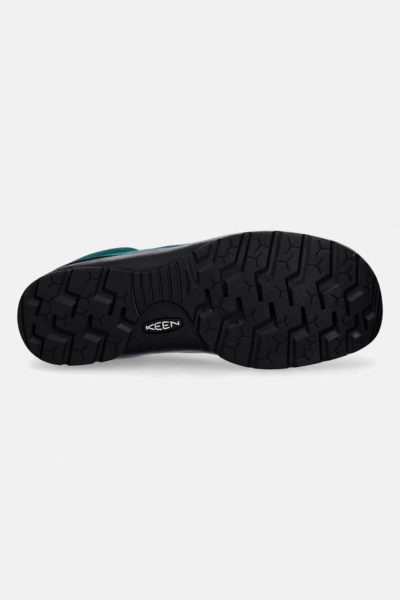 Keen JASPER Παπούτσια Ανδρικά καστόρινα 1031714 τιρκουάζ