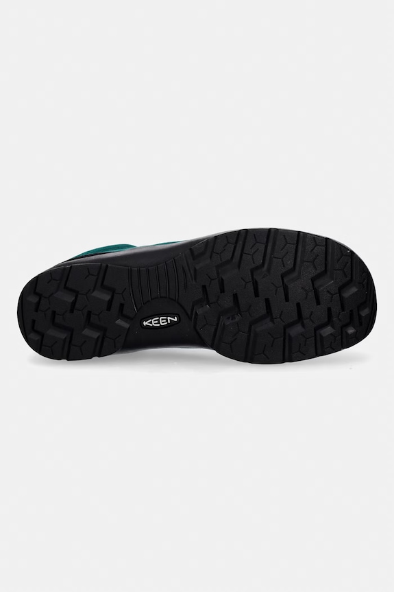 Keen JASPER Παπούτσια Ανδρικά καστόρινα 1031714 τιρκουάζ