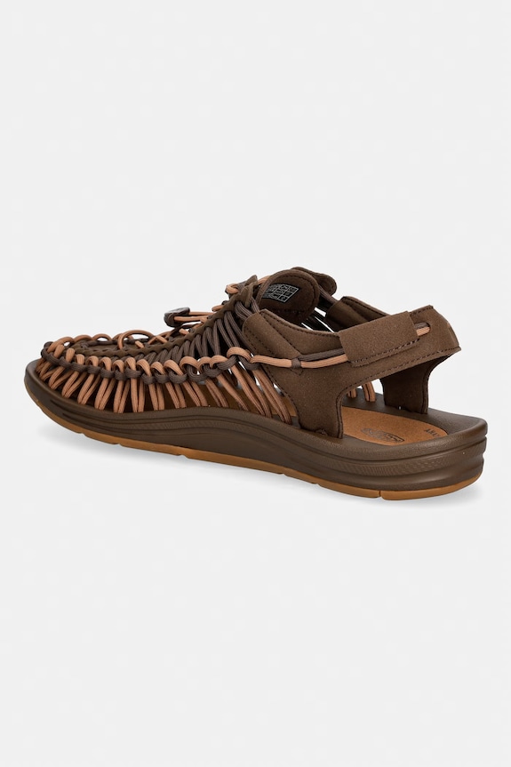 Обувки Keen сандали мъжки UNEEK 1032184 кафяв
