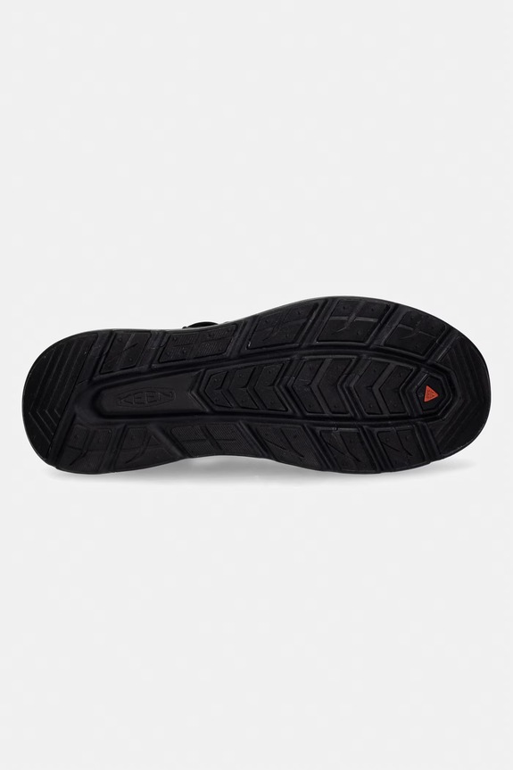 Keen sandale cu degetele acoperite bărbați UNEEK 1030271 negru