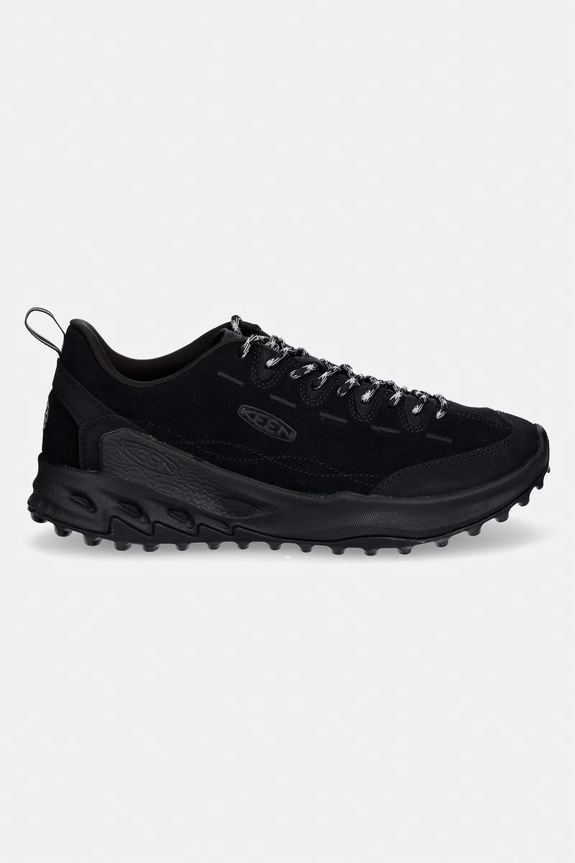 Замшевые кроссовки Keen JASPER KE.1029584 чёрный SS26