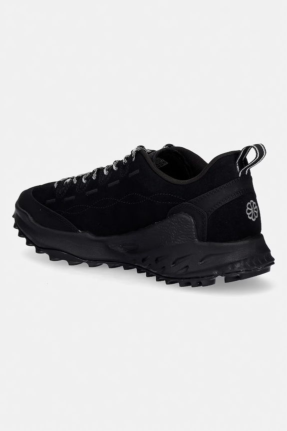 Обувь Замшевые кроссовки Keen JASPER KE.1029584 чёрный