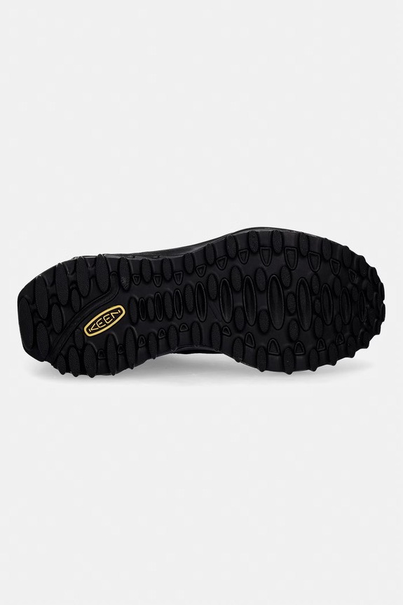 Замшевые кроссовки Keen JASPER KE.1029584 чёрный