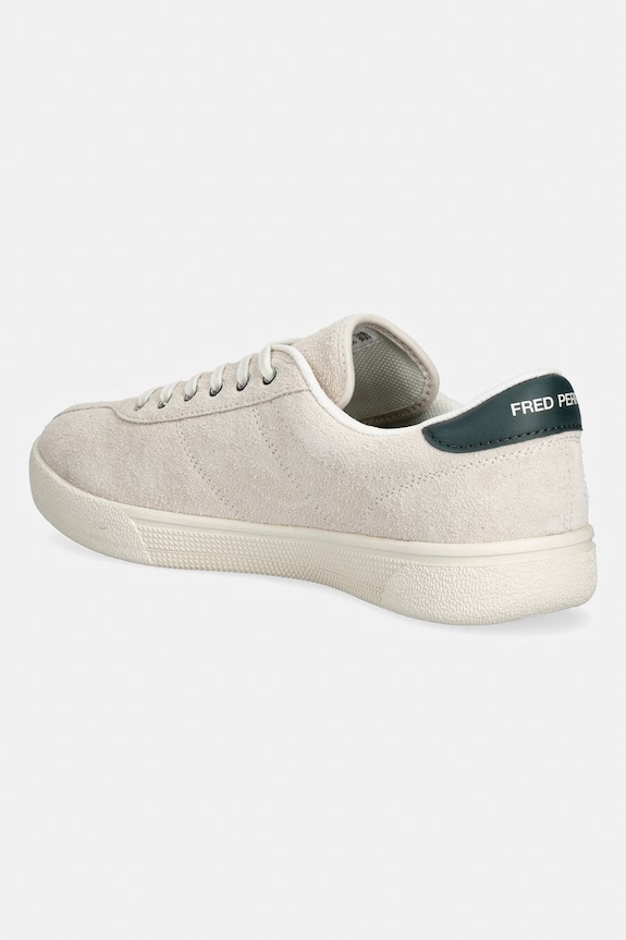 Obuwie Fred Perry sneakersy męskie zamszowe B2328 beżowy