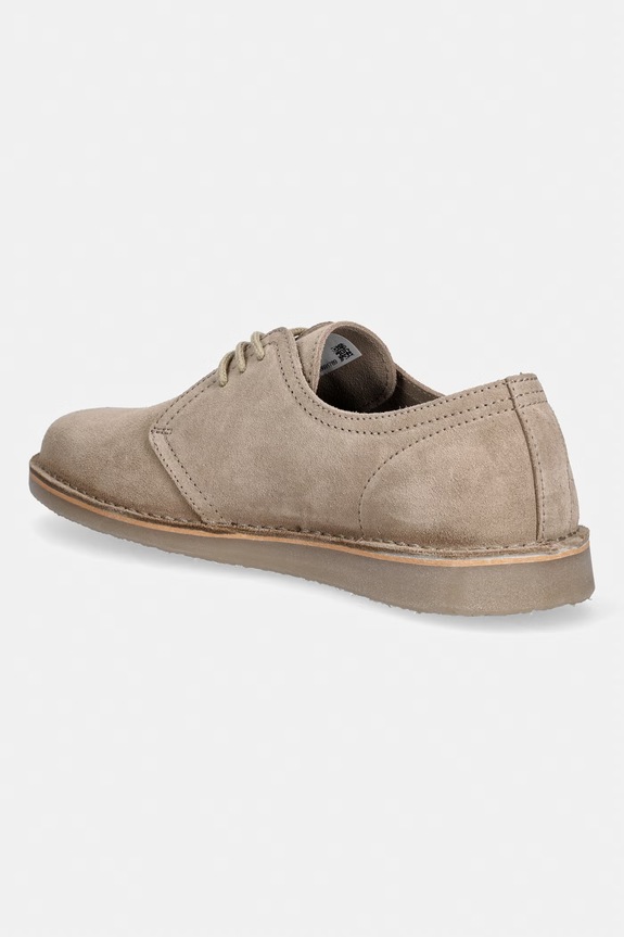 Scarpe Fred Perry scarpe in camoscio B9350 beige