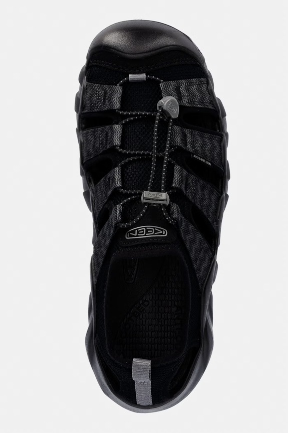 Keen sandały męskie HYPERPORT H2 czarny 1028652