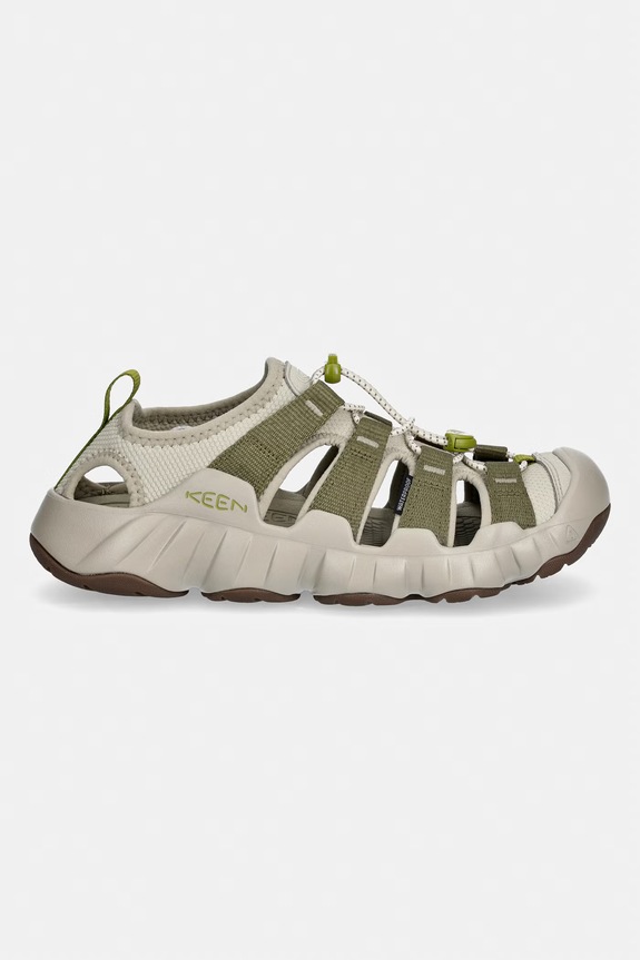 Keen сандали мъжки HYPERPORT H2 KE.1031741 зелен SS26